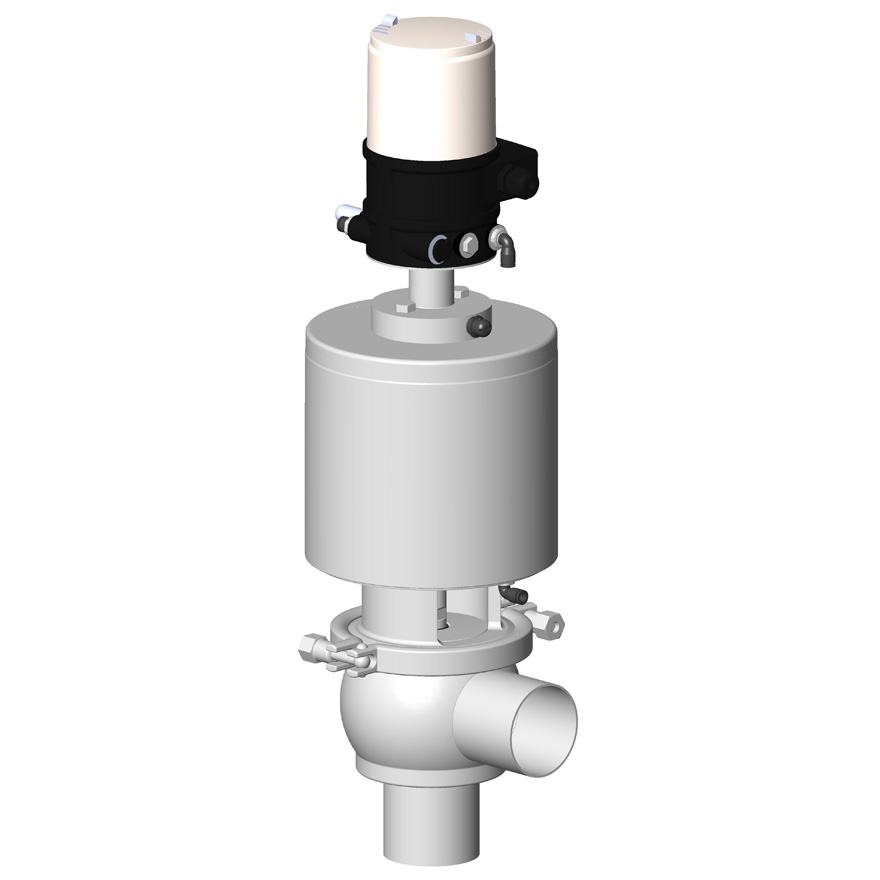 Dcx Single Sealing Shut Off Valve Definox En