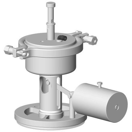 Ensemble casse vide DN 100 (7812857)