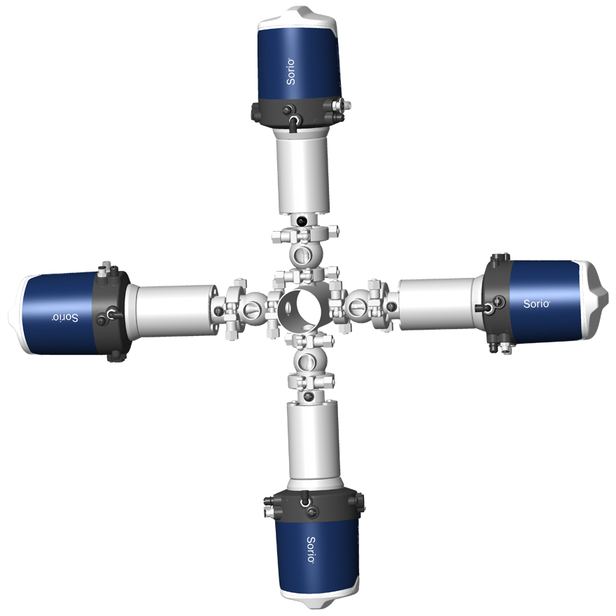 DEFINOX | Specialists in valves and solutions for sanitary processes