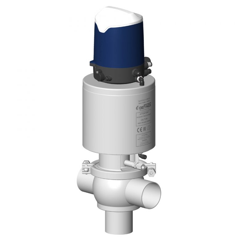 DEFINOX | Specialists in valves and solutions for sanitary processes